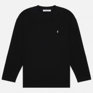 Мужской лонгслив  Relax E, цвет чёрный, размер L ÉTUDES STUDIO