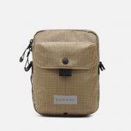 Сумка  CBR Retrocore Cross, цвет бежевый KANGOL