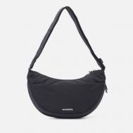 Сумка  Essential Plus Round Mini, цвет чёрный KANGOL