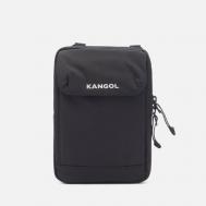 Сумка  Easy Travel Small, цвет чёрный KANGOL