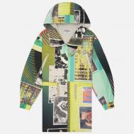 Мужская куртка ветровка  VH Lifecloud CTRL Hood Coat, цвет зелёный, размер L CAV EMPT