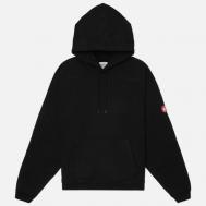 Мужская толстовка  Solid Loose Hoodie, цвет чёрный, размер M CAV EMPT