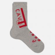 Носки  Cavf Eppppt, цвет серый, размер M CAV EMPT