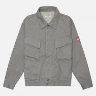 Мужская куртка ветровка  Ash Community Button, цвет серый, размер M CAV EMPT