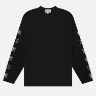Мужской лонгслив  Willow, цвет чёрный, размер XL CAV EMPT