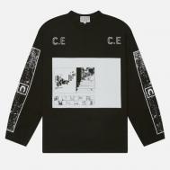Мужской лонгслив  Cgcegc Heavy, цвет чёрный, размер M CAV EMPT