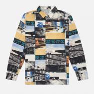 Мужская рубашка  MD Hilo Two Step, цвет синий, размер M CAV EMPT