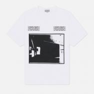 Мужская футболка  Spec TGT 1, цвет белый, размер S CAV EMPT