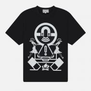 Мужская футболка  MD CmE, цвет чёрный, размер L CAV EMPT