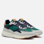 Мужские кроссовки  Zuma, цвет зелёный, размер 43 EU CLAE