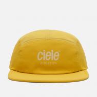 Кепка  GO Classic Athletics, цвет жёлтый, размер M-L Ciele Athletics