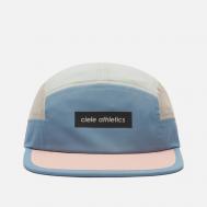 Кепка  GO Field Iconic Bar, цвет голубой, размер M-L Ciele Athletics