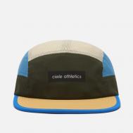 Кепка  GO Field Iconic Bar, цвет оливковый, размер M-L Ciele Athletics