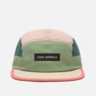 Кепка  GO Field Iconic Bar, цвет зелёный, размер M-L Ciele Athletics