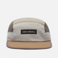 Кепка  GO Field Iconic Bar, цвет серый, размер M-L Ciele Athletics