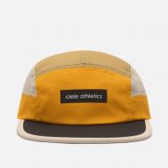 Кепка  GO Field Iconic Bar, цвет жёлтый, размер M-L Ciele Athletics