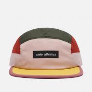 Кепка  GO Field Iconic Bar, цвет розовый, размер M-L Ciele Athletics