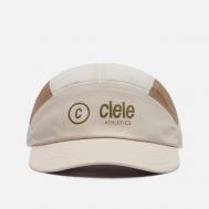 Кепка  FST SC Classic, цвет бежевый, размер S-M Ciele Athletics