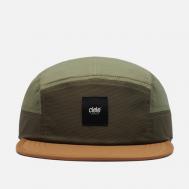 Кепка  GO EQ Frame S, цвет оливковый, размер M-L Ciele Athletics