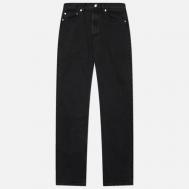 Мужские джинсы  New Standard, цвет чёрный, размер 34 A.P.C.