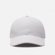 Кепка  Charlie, цвет белый, размер 58 A.P.C.