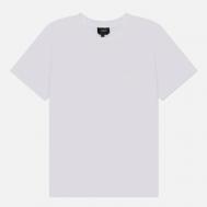 Мужская футболка  Standard  Brode GOTS, цвет белый, размер XXL A.P.C.