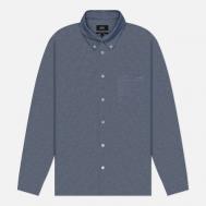 Мужская рубашка  Edouard Brode, цвет синий, размер XXL A.P.C.