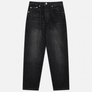 Мужские джинсы  Achille, цвет чёрный, размер 32 A.P.C.