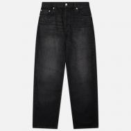 Мужские джинсы  Solal, цвет чёрный, размер 32 A.P.C.