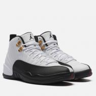 Мужские кроссовки  Air  12 Retro, цвет белый, размер 40 EU Jordan