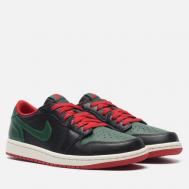 Женские кроссовки  Wmns Air  1 Retro Low OG, цвет чёрный, размер 36.5 EU Jordan