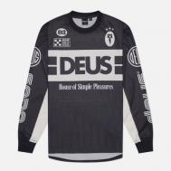 Мужской лонгслив  Off Road MX Jersey 2.0, цвет чёрный, размер S Deus ex Machina