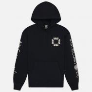 Мужская толстовка  Defacto Hoodie, цвет чёрный, размер XL Deus ex Machina