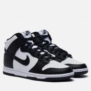 Кроссовки  Dunk High Retro, цвет белый, размер 43 EU Nike