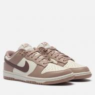 Мужские кроссовки  Wmns Dunk Low, цвет белый, размер 38 EU Nike