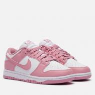 Женские кроссовки  Wmns Dunk Low Next Nature, цвет розовый, размер 39 EU Nike