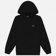 Мужская толстовка  Cursive Small Logo Hoodie, цвет чёрный, размер XL Dime
