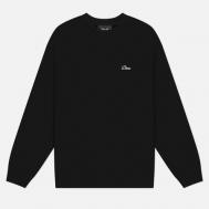 Мужская толстовка  Cursive Small Logo Crewneck, цвет чёрный, размер XL Dime