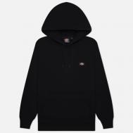 Мужская толстовка  Oakport Hoodie, цвет чёрный, размер S Dickies