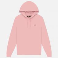 Мужская толстовка  Oakport Hoodie, цвет розовый, размер S Dickies