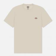 Мужская футболка  Mapleton, цвет бежевый, размер M Dickies