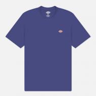 Мужская футболка  Mapleton, цвет синий, размер L Dickies
