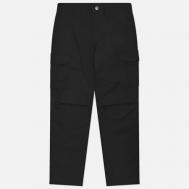 Мужские брюки  Millerville Cargo, цвет чёрный, размер 38 Dickies