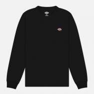 Мужской лонгслив  Mapleton, цвет чёрный, размер XL Dickies