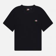 Женская футболка  Oakport, цвет чёрный, размер M Dickies