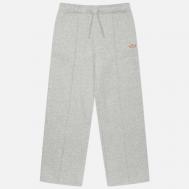 Женские брюки  Mapleton Straight, цвет серый, размер XS Dickies