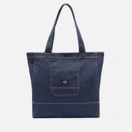 Сумка  Denim Tote, цвет синий Dickies
