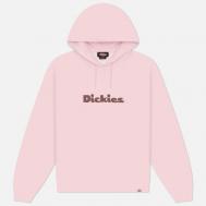 Мужская толстовка  Slayden GD Hoodie, цвет розовый, размер S Dickies