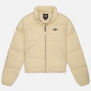 Женский пуховик  Summerdale Puffer, цвет бежевый, размер M Dickies