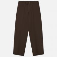 Мужские брюки  247 Work Loose Fit, цвет коричневый, размер 30/32 Dickies